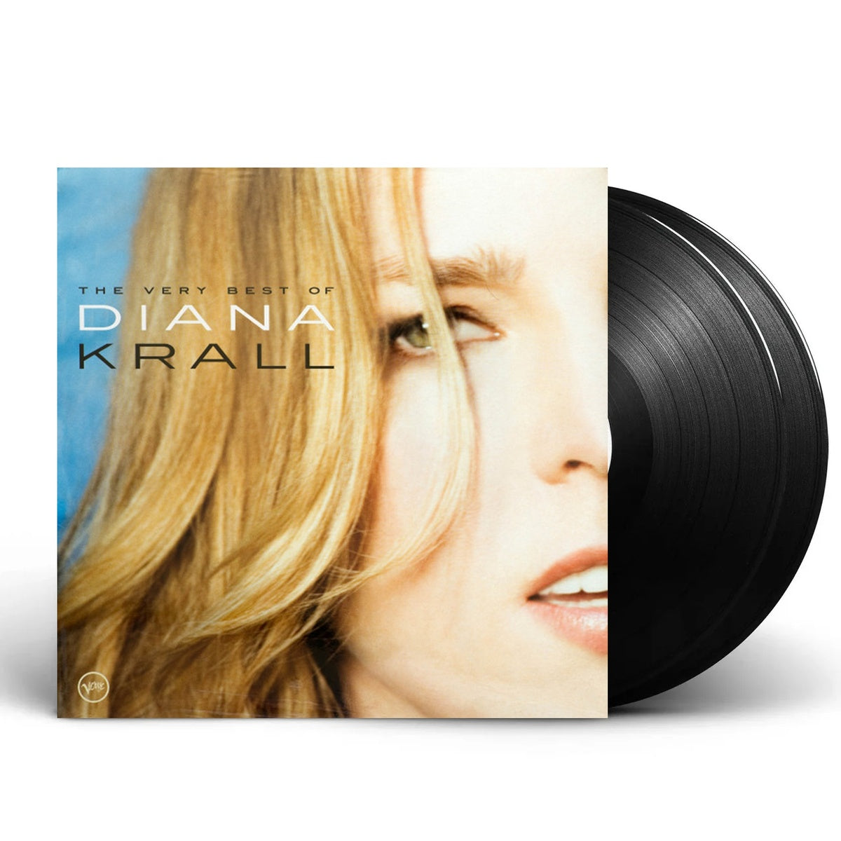 Diana Krall – The Very Best Of (2-LP Vinyl) Vinyl Record