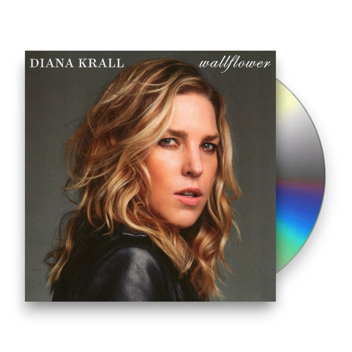 Diana Krall – Wallflower Music CD