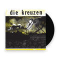 Die Kreuzen – Die Kreuzen (Yellow LP Vinyl) Vinyl Record