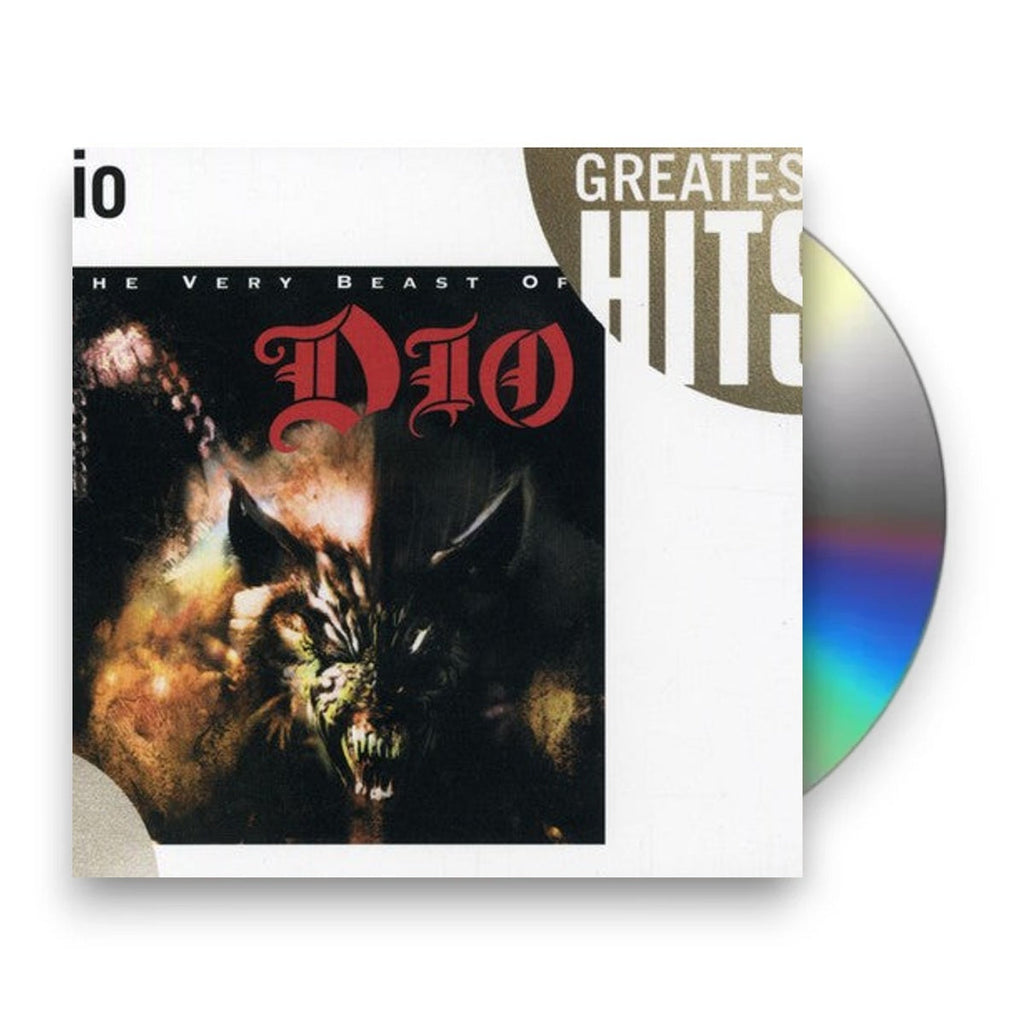 Dio – The Very Beast Of Dio Music CD