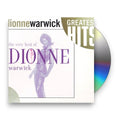 Dionne Warwick – The Very Best Of Dionne Warwick Music CD
