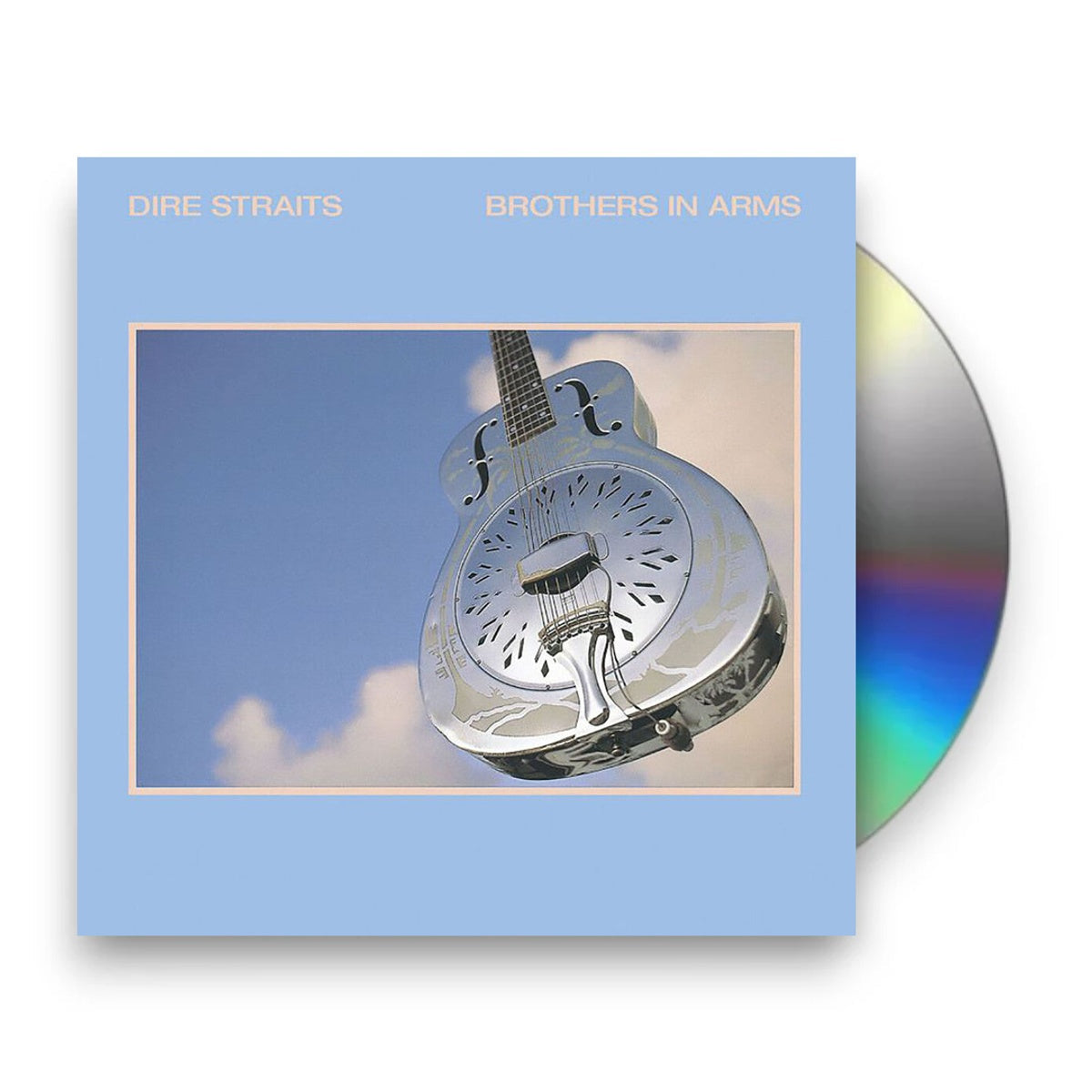 Dire Straits – Brothers In Arm Music CD