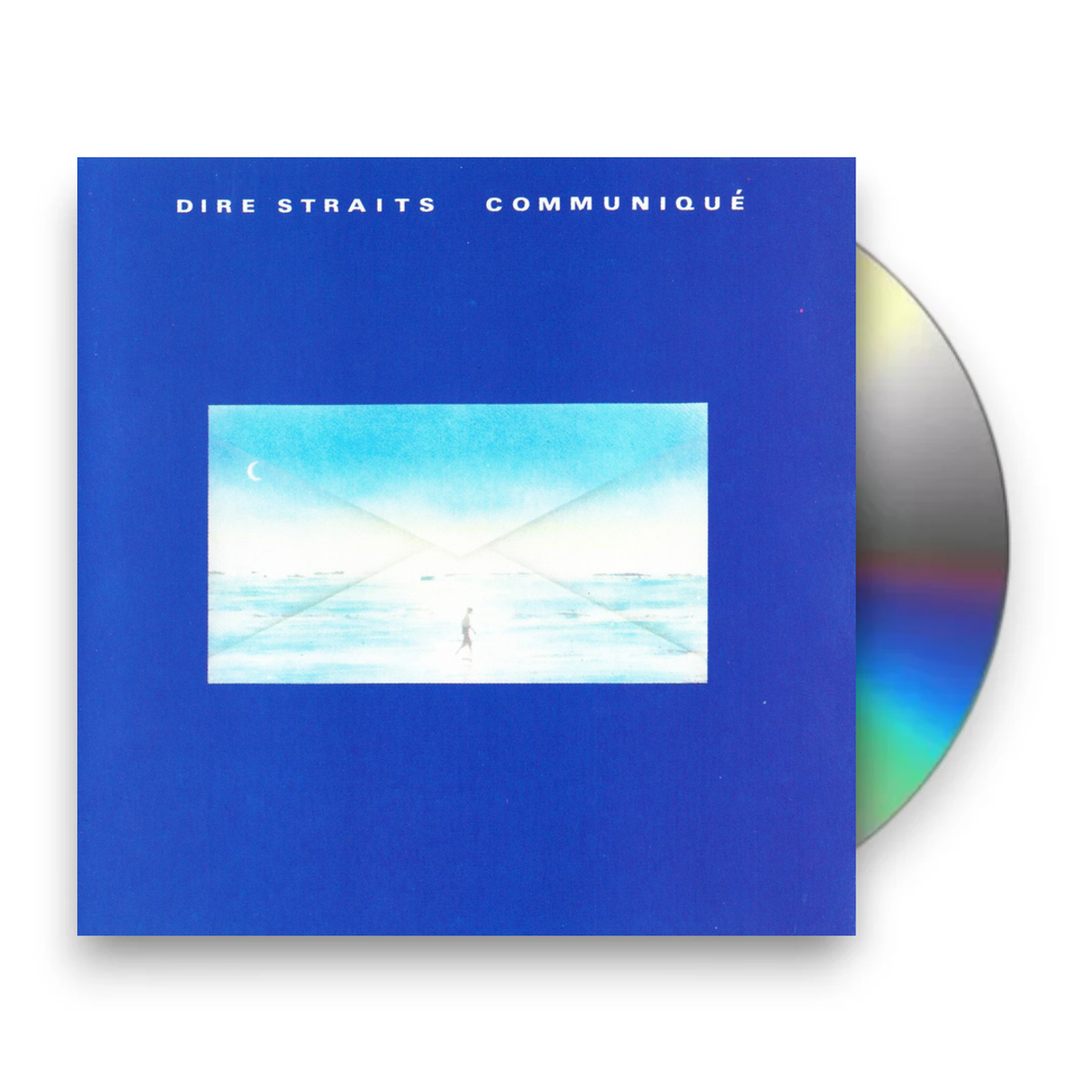 Dire Straits – Communique Music CD