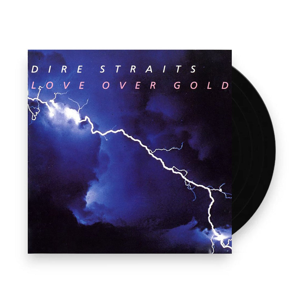 Dire Straits – Love Over Gold (LP Vinyl) Vinyl Record