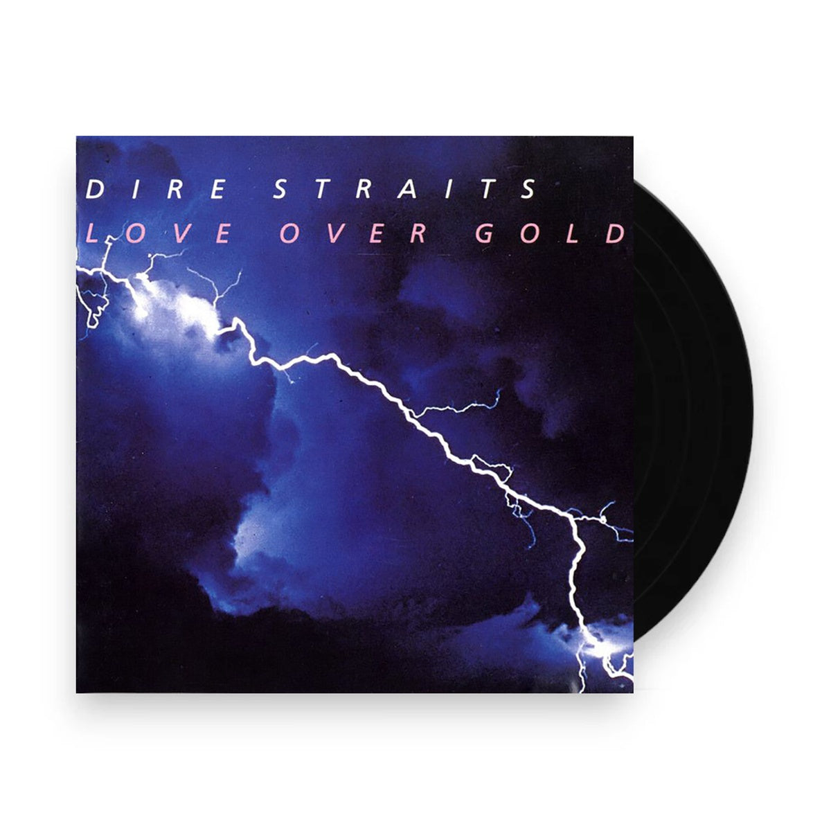 Dire Straits – Love Over Gold (LP Vinyl) Vinyl Record