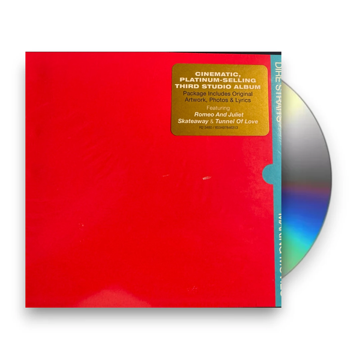 Dire Straits – Making Movies Music CD