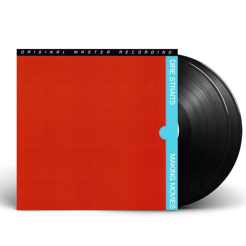Dire Straits – Making Movies (Mobile Fidelity 2-LP Vinyl) Vinyl Record