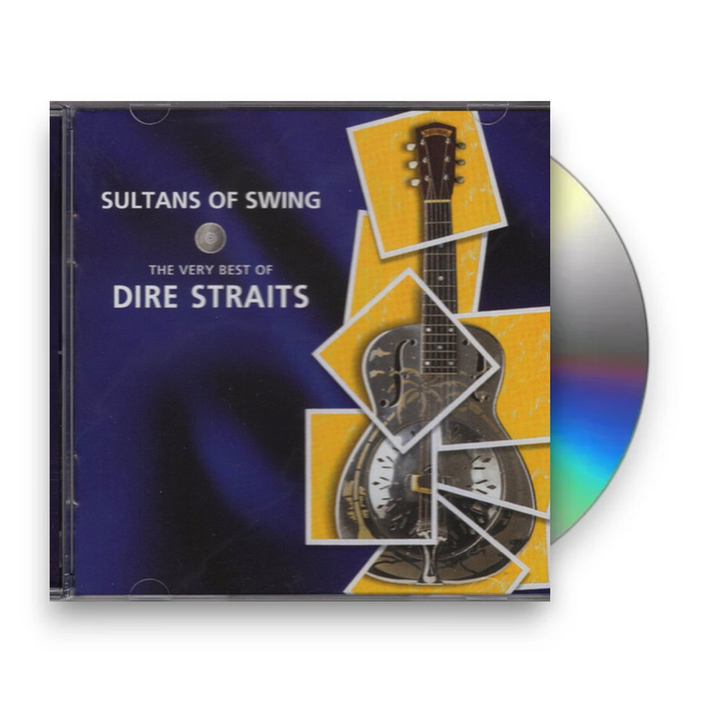 Dire Straits – Sultans of Swing - Very Best of Music CD