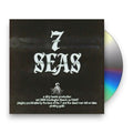 Dirty Heads – 7 Seas Music CD