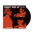 Dizzy Gillespie, Sonny Stitt, & Sonny Rollins – Sonny Side Up (LP Vinyl) Vinyl Record