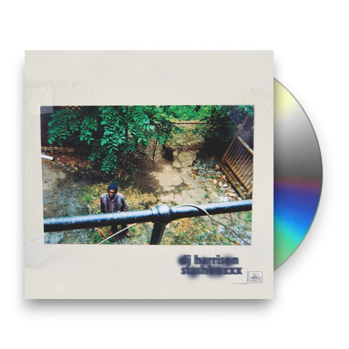 DJ Harrison – Stashboxxx (2-CD) Music CD