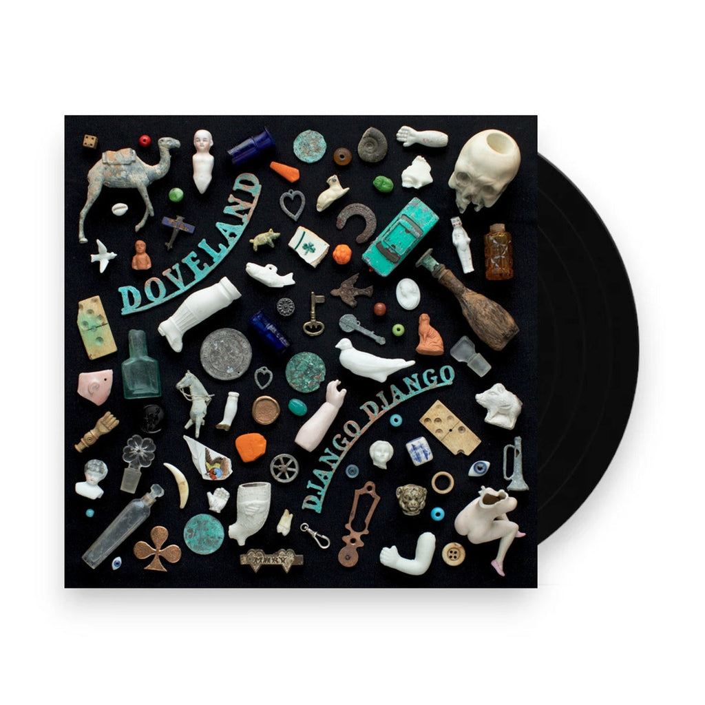 Django Django – Doveland (LP Vinyl) Vinyl Record