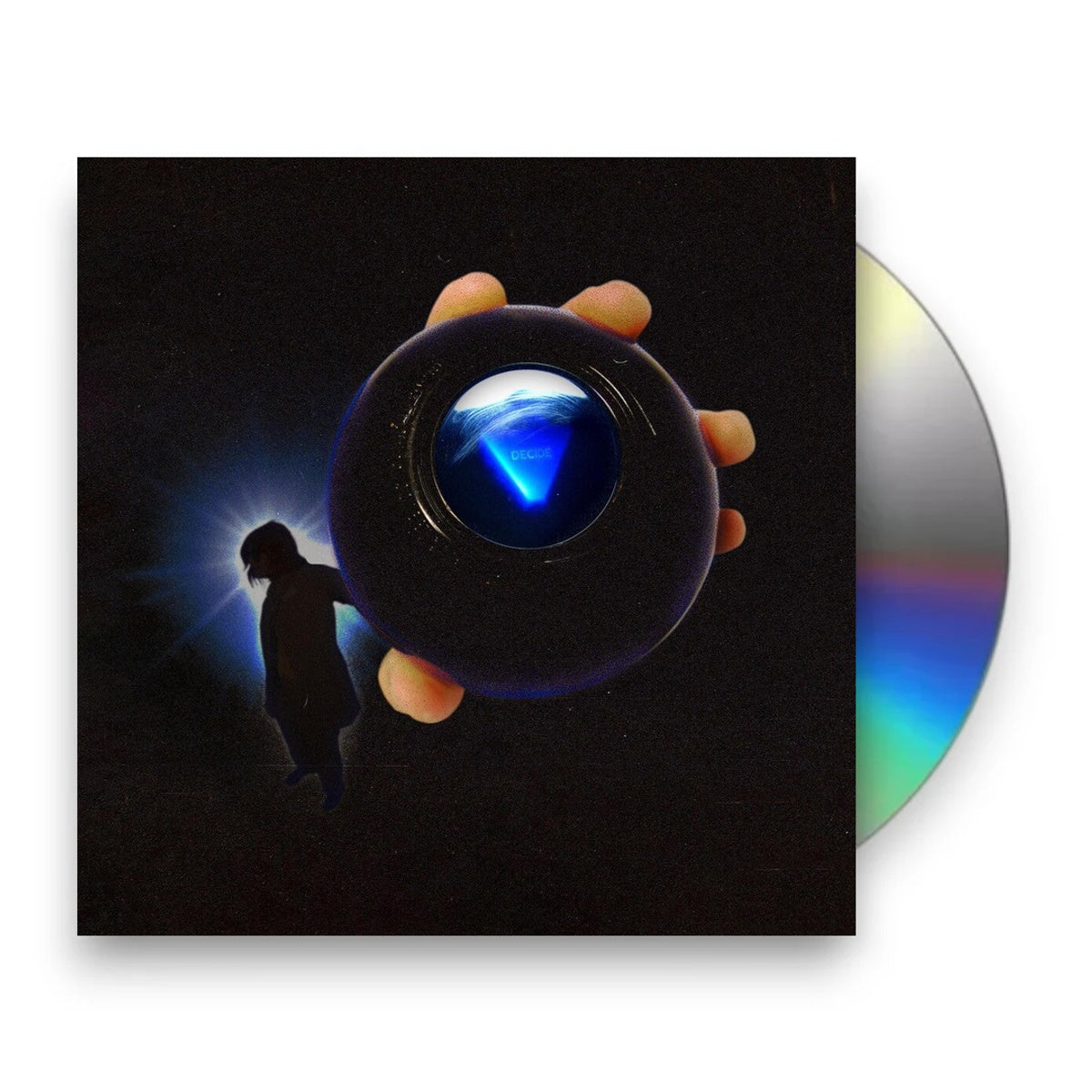 Djo – Decide Music CD