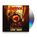 Dokken – From Conception: Live 1981 Music CD