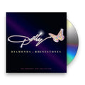 Dolly Parton – Diamonds & Rhinestones : The Greatest Hits Collection Music CD