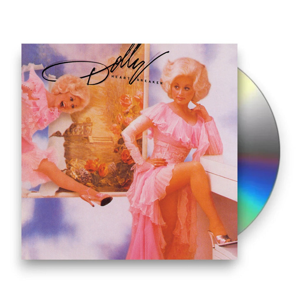 Dolly Parton – Heartbreaker Music CD