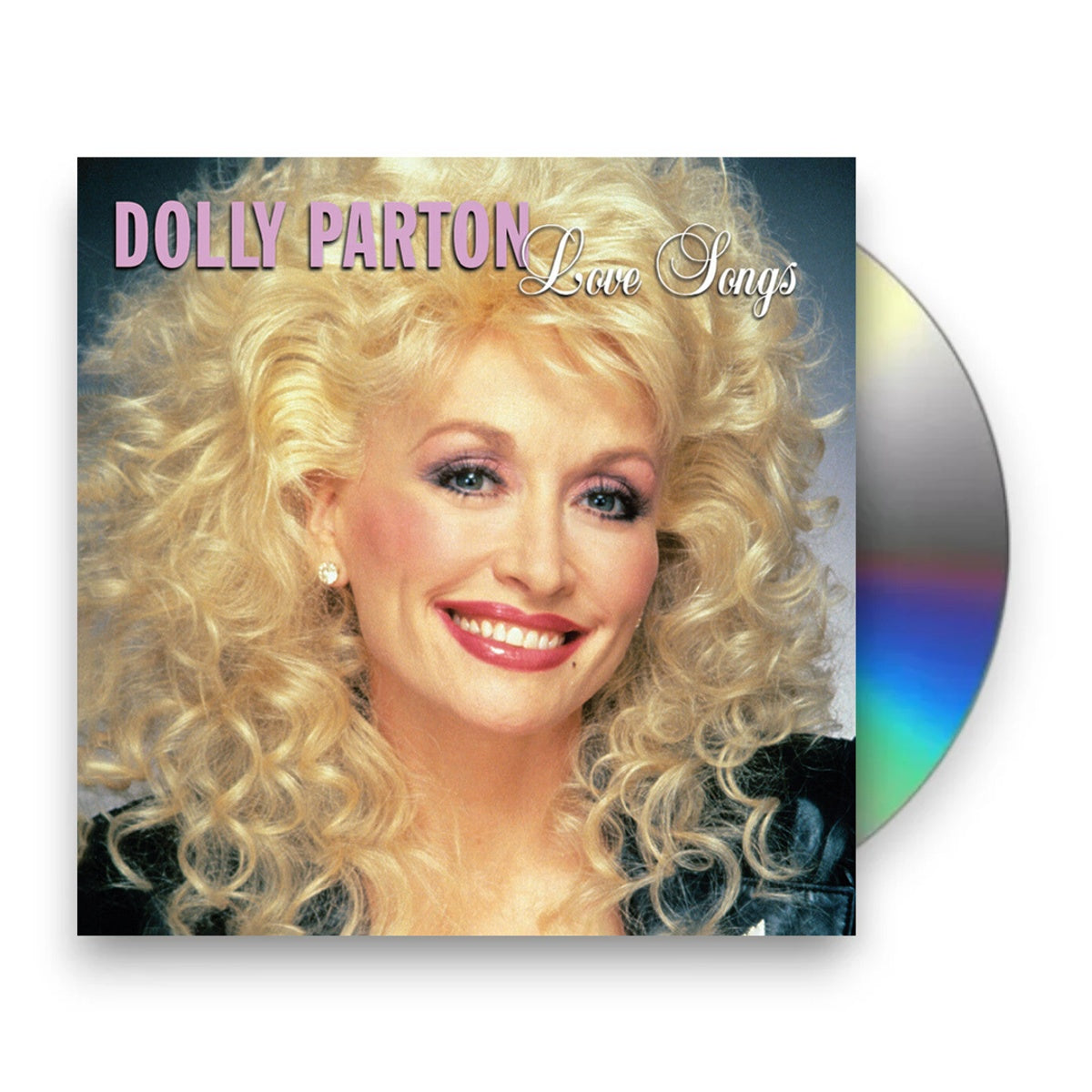 Dolly Parton – Love Songs Music CD