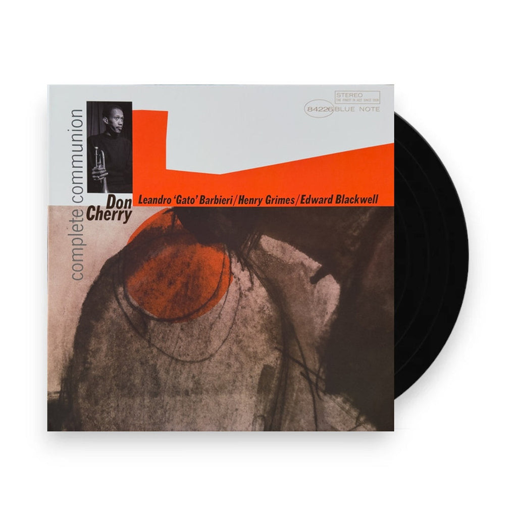 Don Cherry – Complete Comunion (LP Vinyl) Vinyl Record