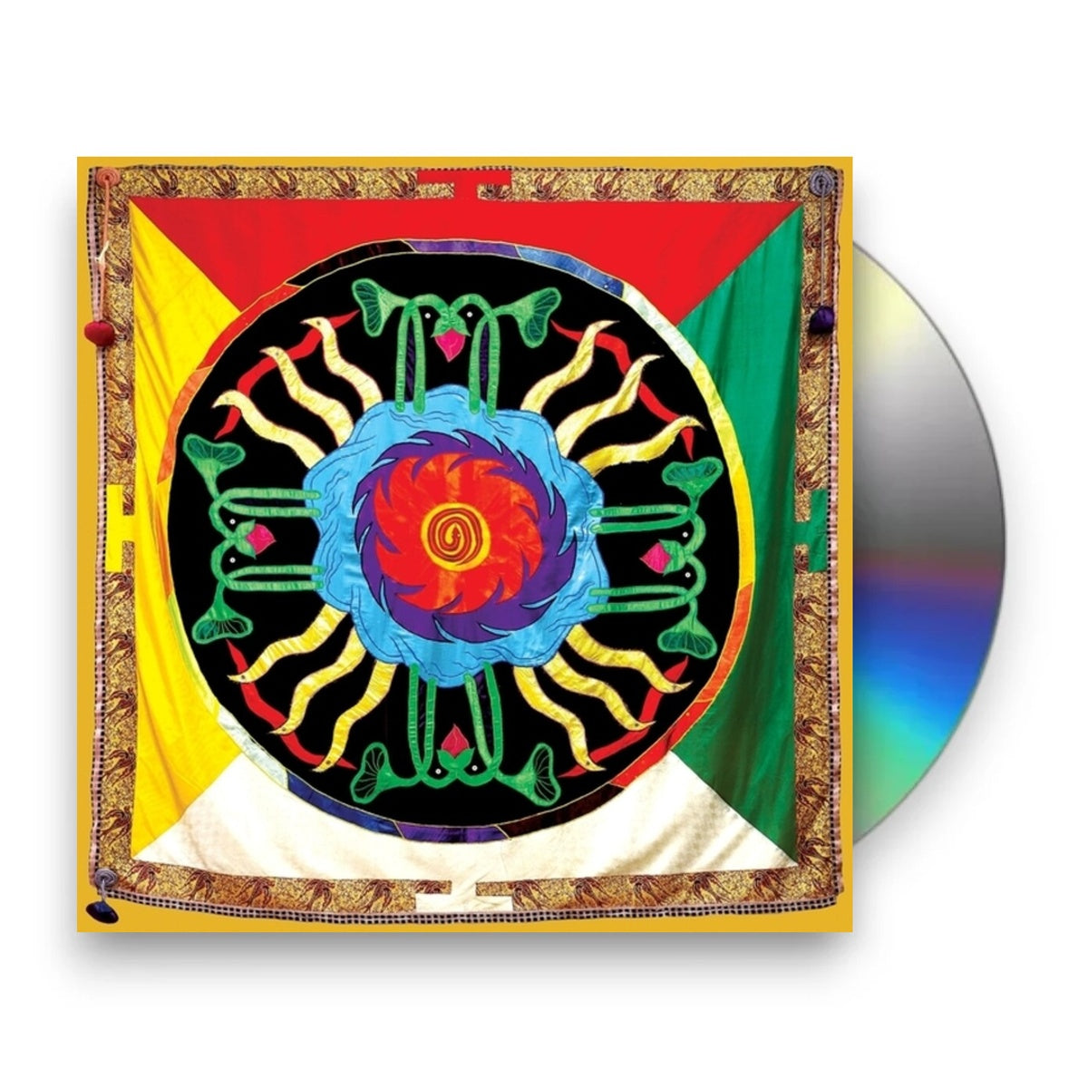 Don Cherry – Sunrise Music CD