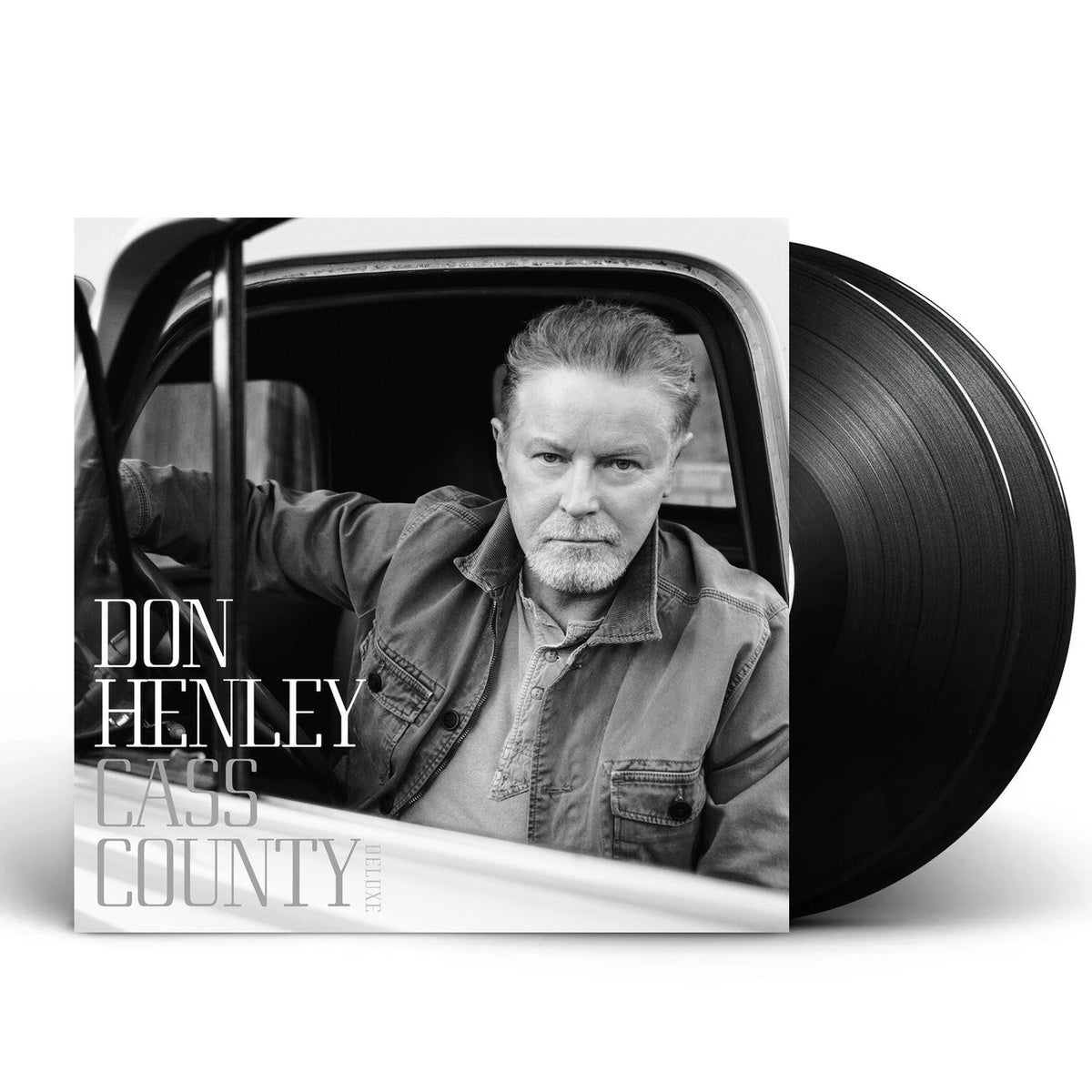 Don Henley – Cass Country (2-LP Vinyl) Vinyl Record