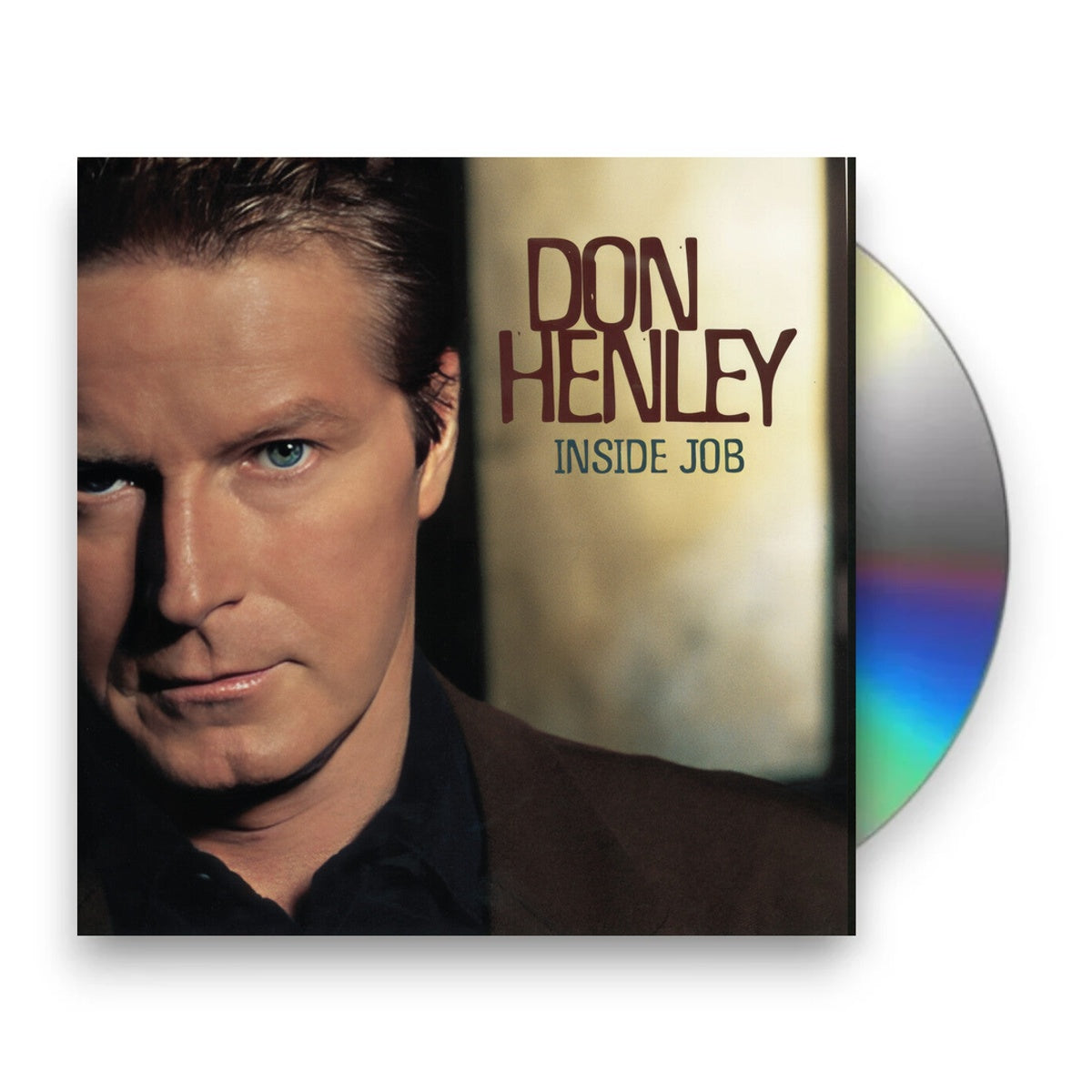 Don Henley – Inside Job Music CD