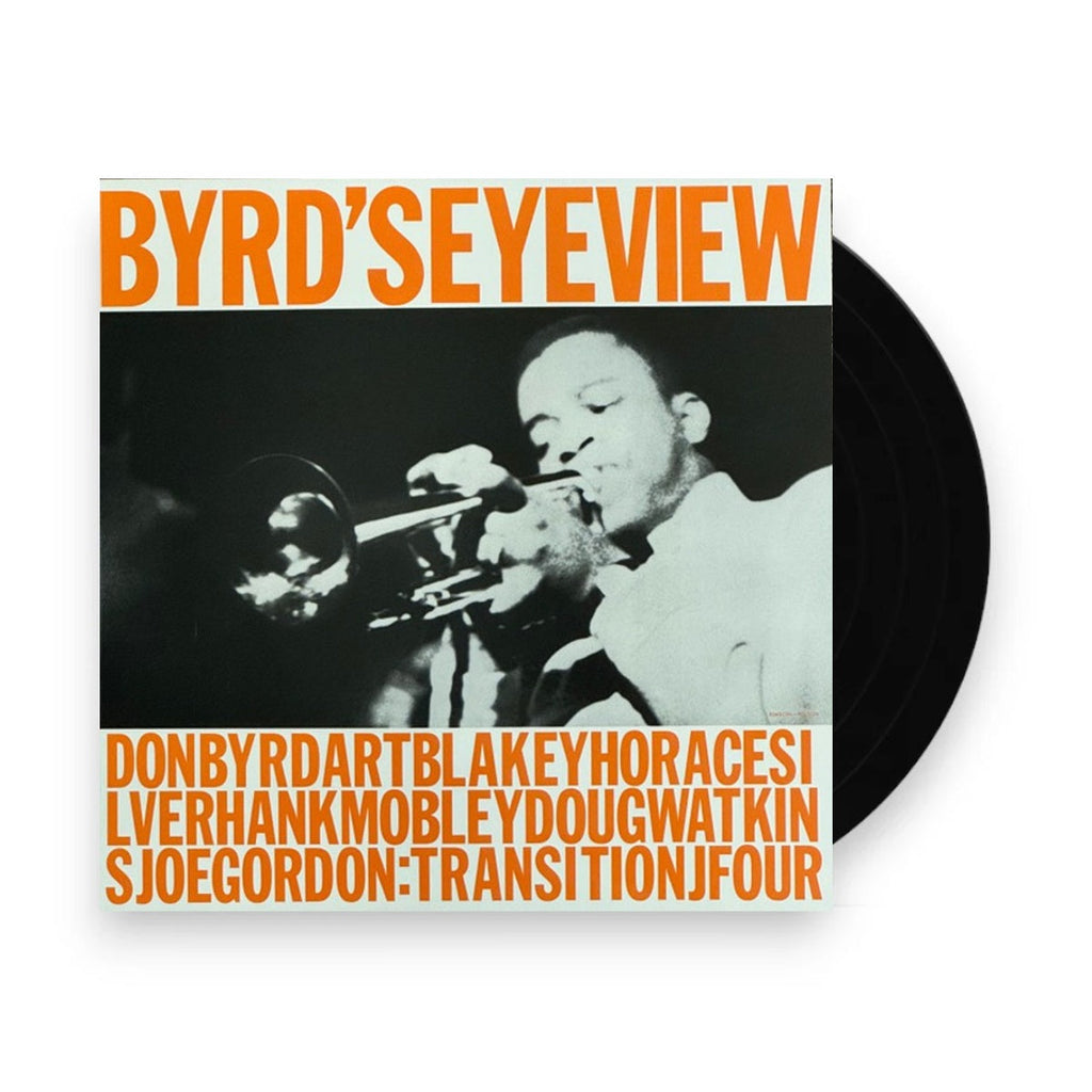 Donald Byrd – Byrd's Eye View (LP Vinyl) Vinyl Record