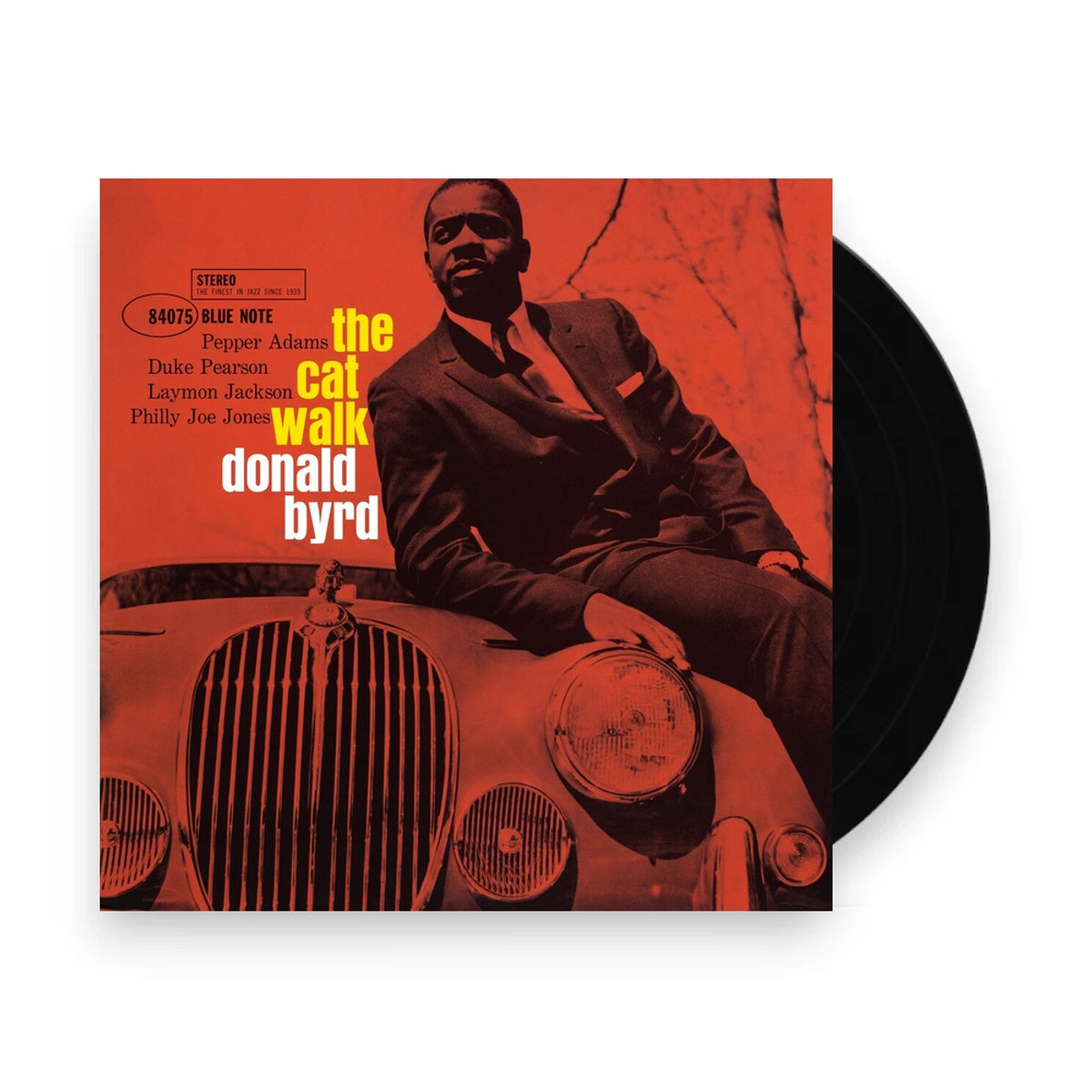 Donald Byrd – The Cat Walk (LP Vinyl) Vinyl Record