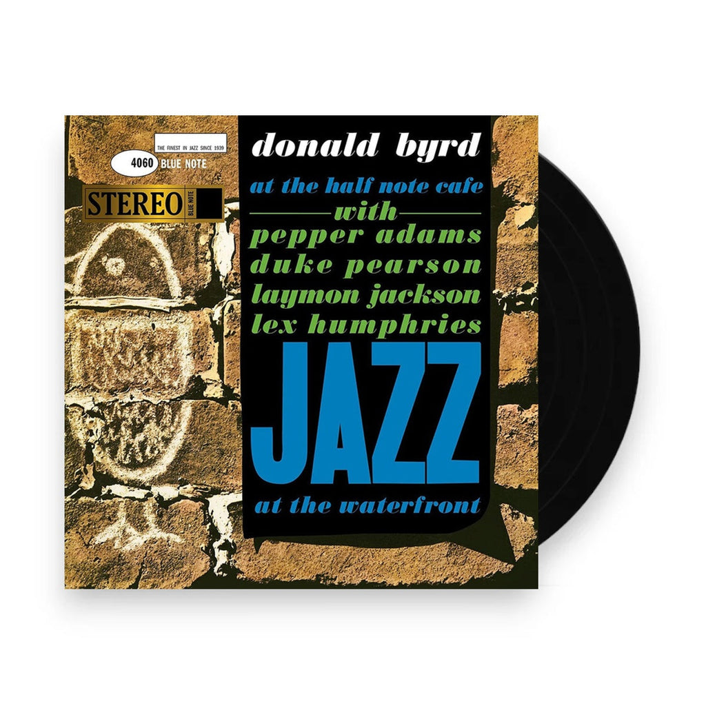 Donald Byrd – Jazz at the Waterfront (LP Vinyl) Vinyl Record