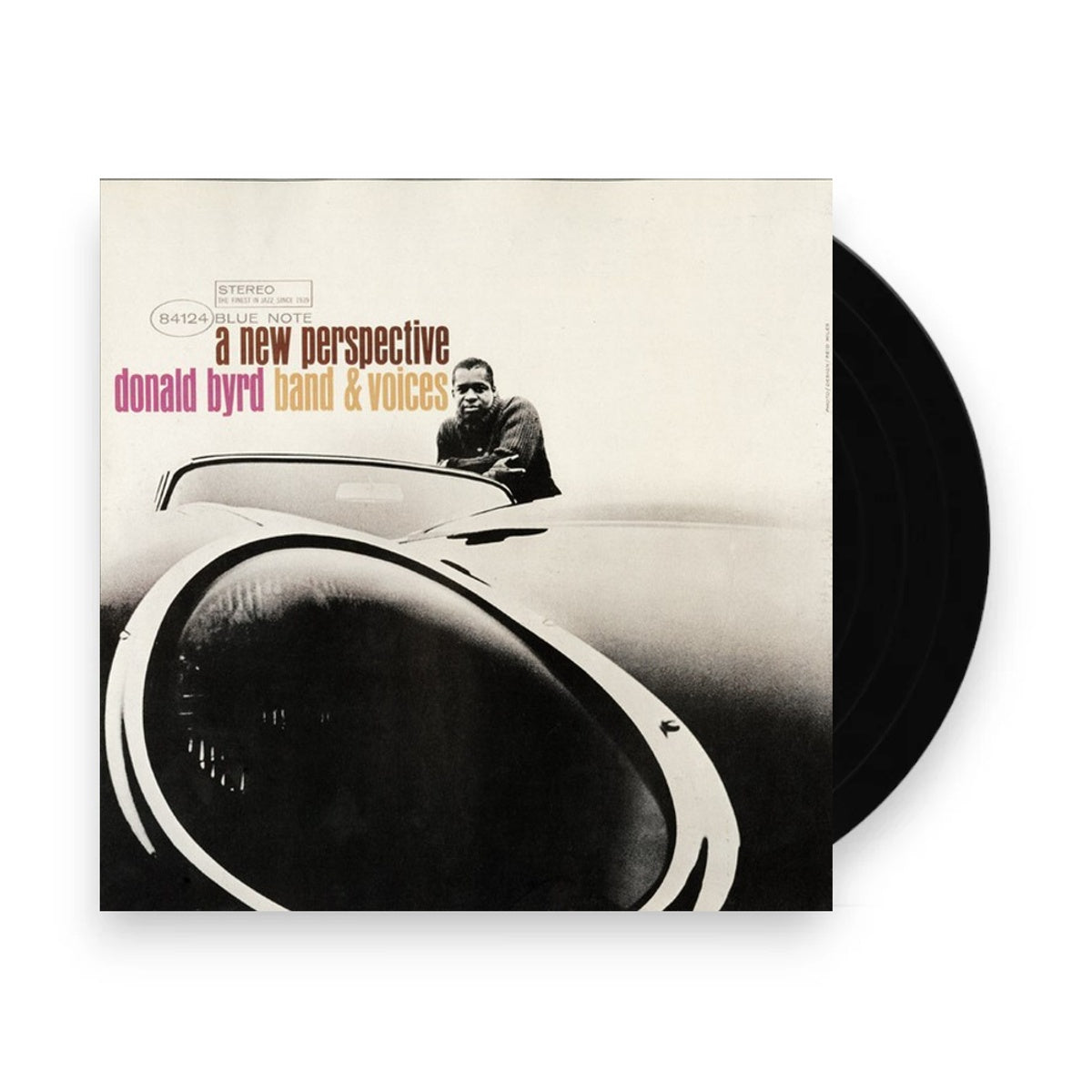 Donald Byrd – New Perspective (LP Vinyl) Vinyl Record