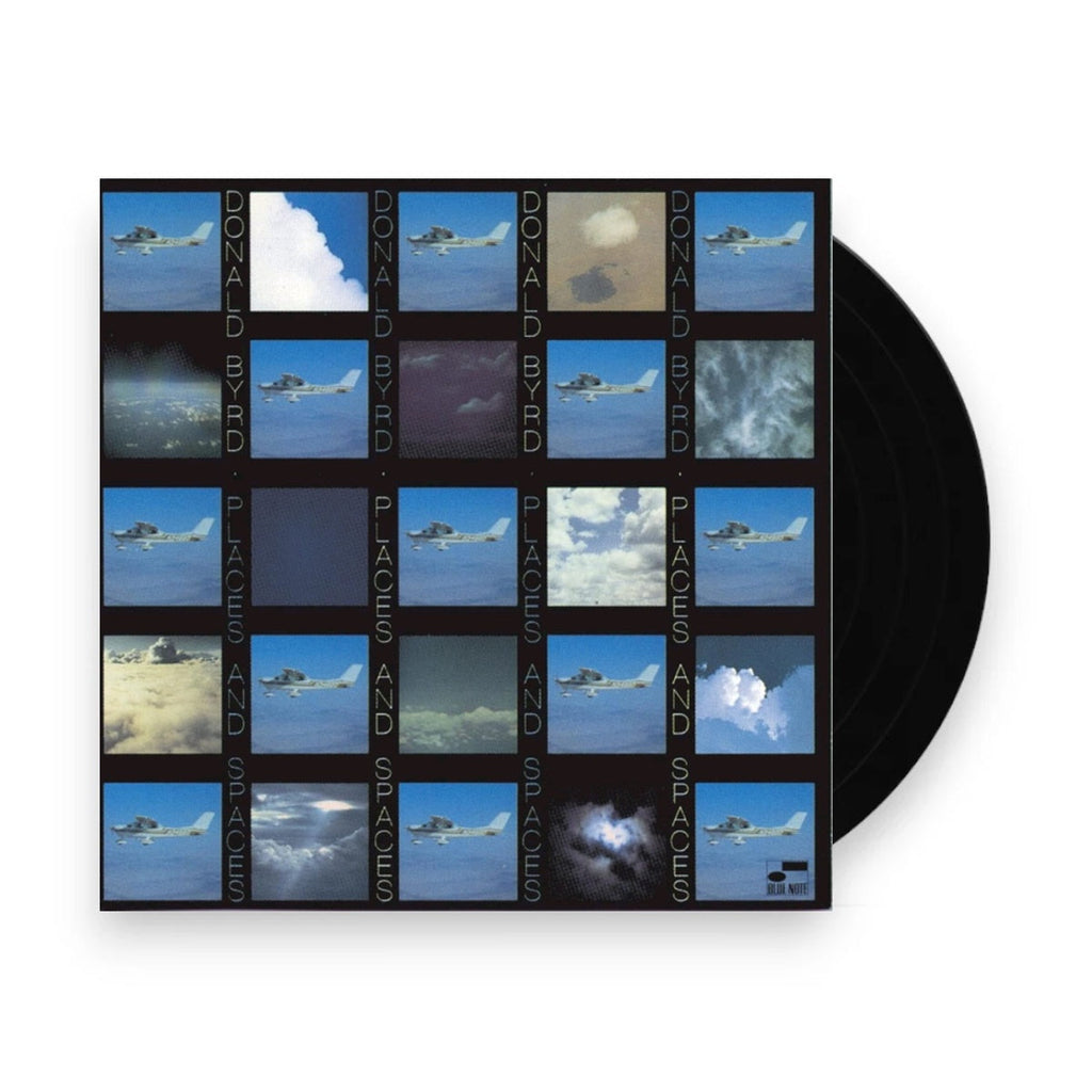 Donald Byrd – Places And Spaces (LP Vinyl) Vinyl Record