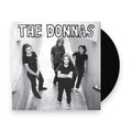The Donnas – The Donnas (Clear W/ Black & Purple LP Vinyl) Vinyl Record