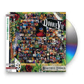 Donnie Vie – Beautiful Things Music CD