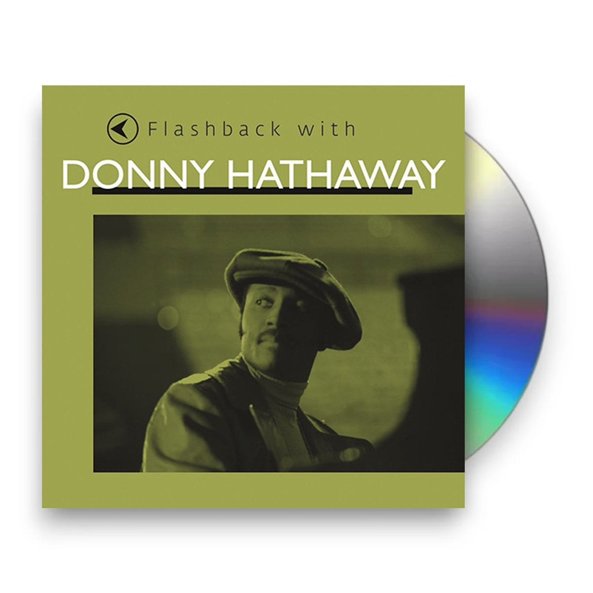 Donny Hathaway – Flashback with Donny Hathaway Music CD
