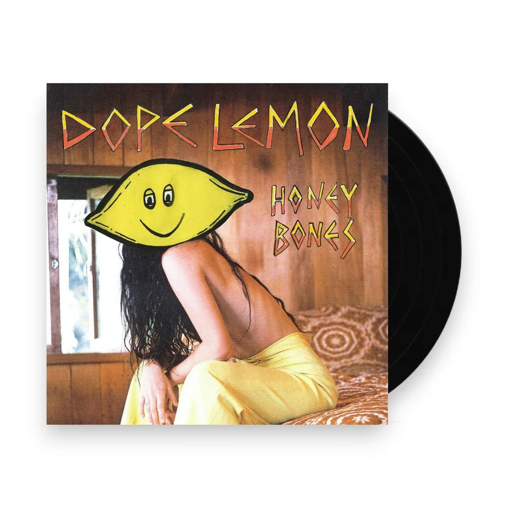 Dope Lemon – Honey Bones (LP Vinyl) Vinyl Record