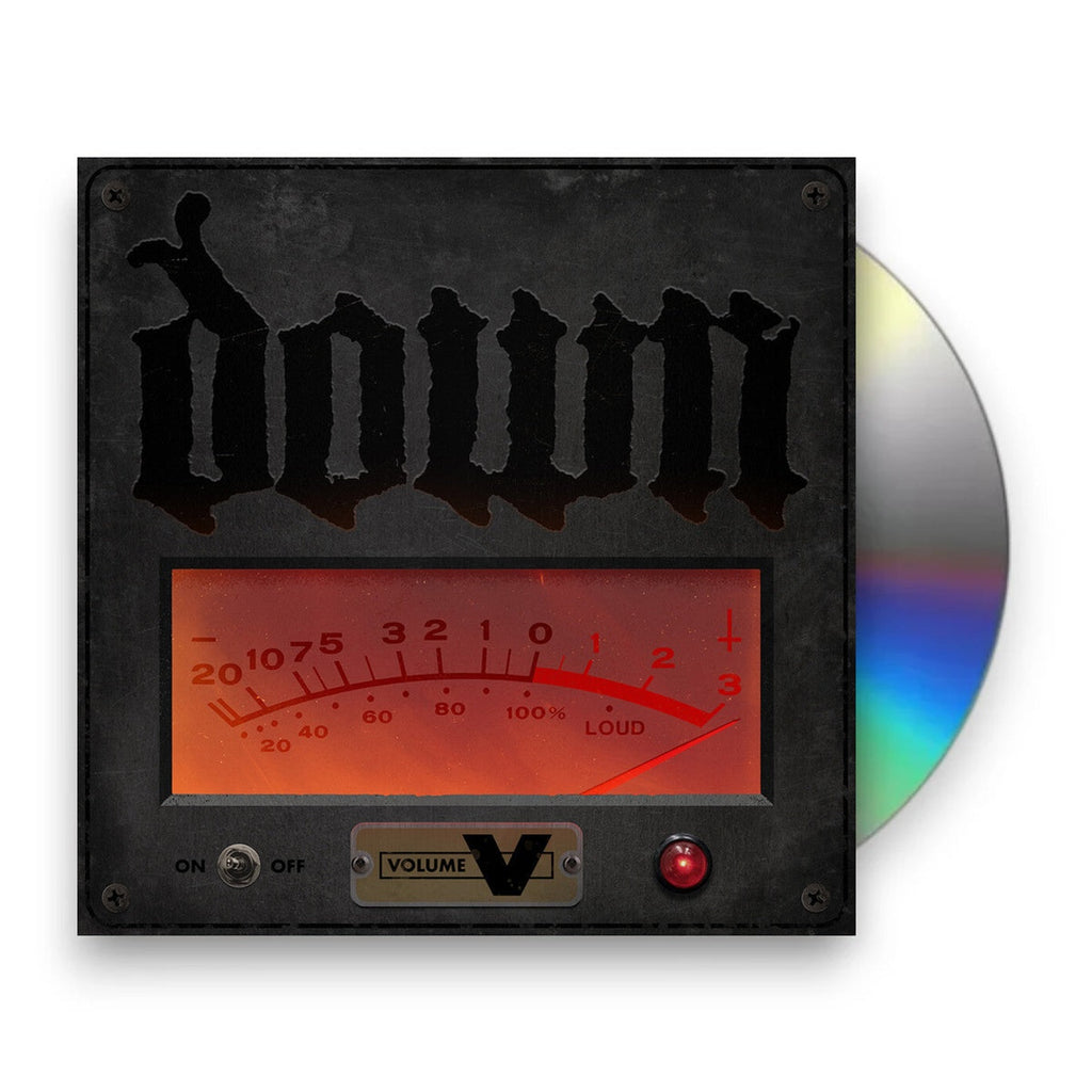 Down – Volume V Music CD