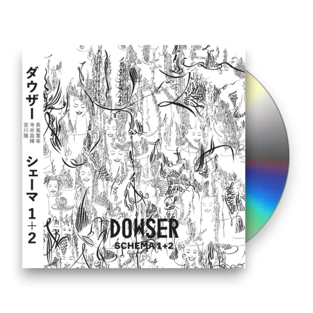 Dowser – Schema 1+2 (2-CD)