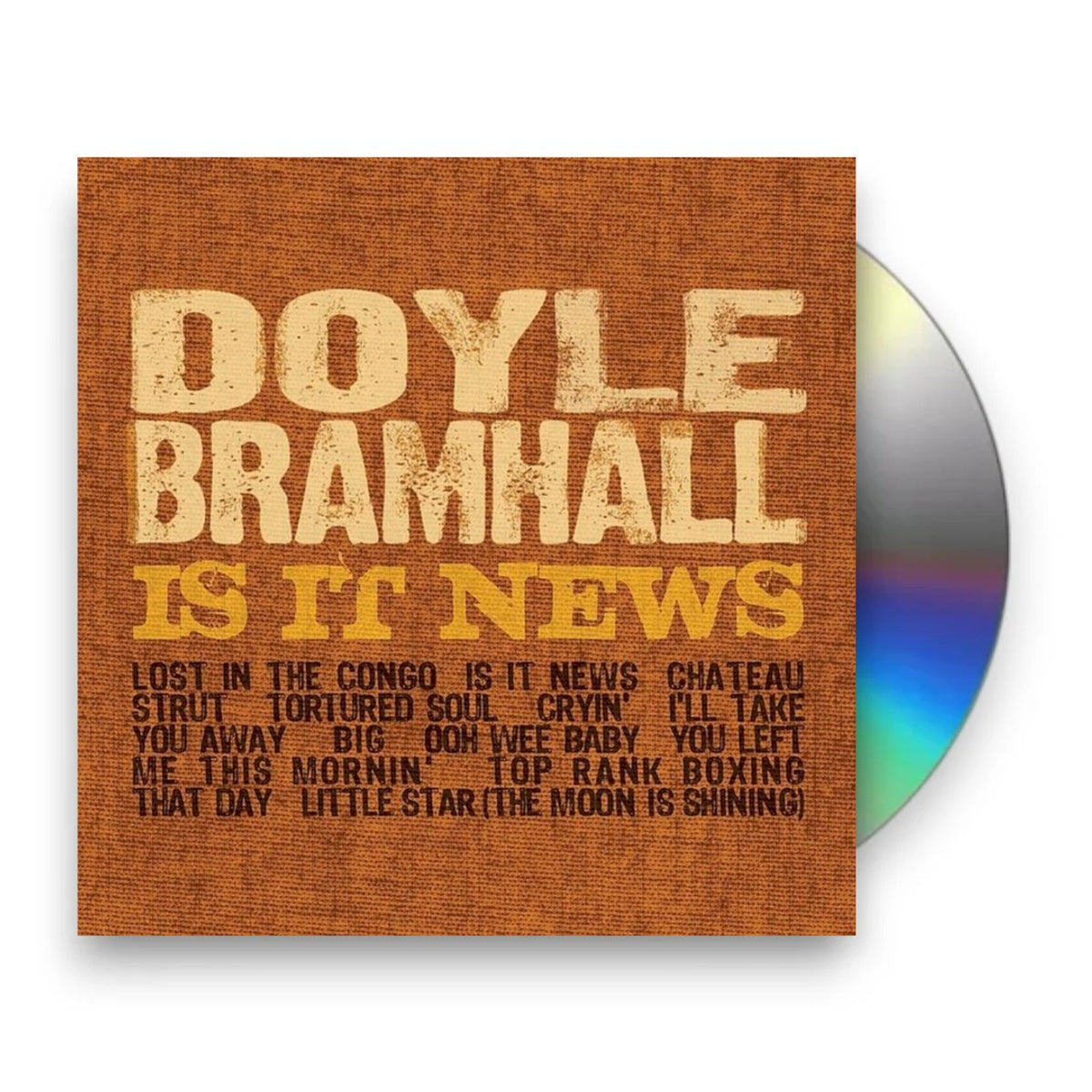 Doyle Bramhall – Is It News Music CD