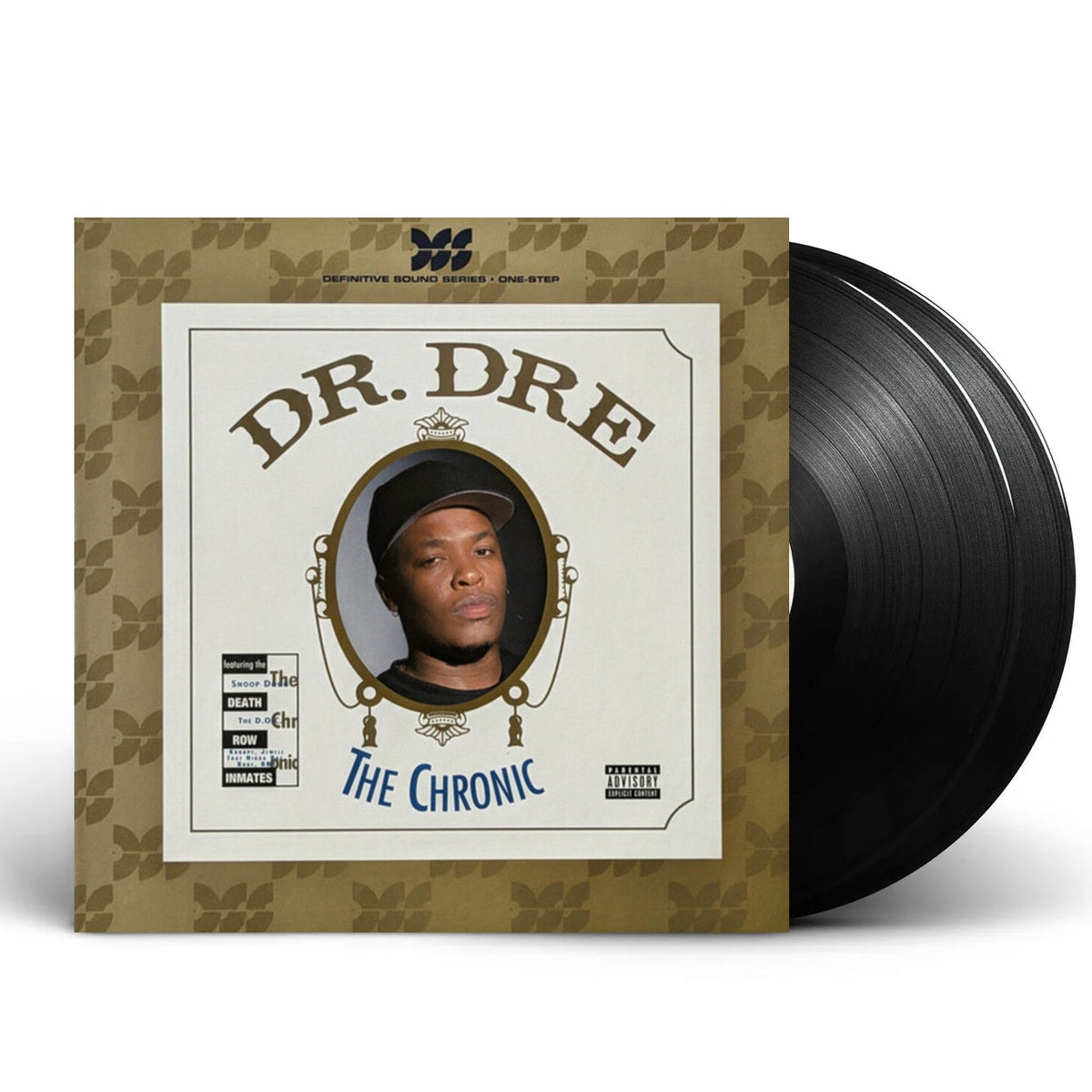 Dr. Dre – The Chronic (DSS 2-LP Vinyl) Vinyl Record