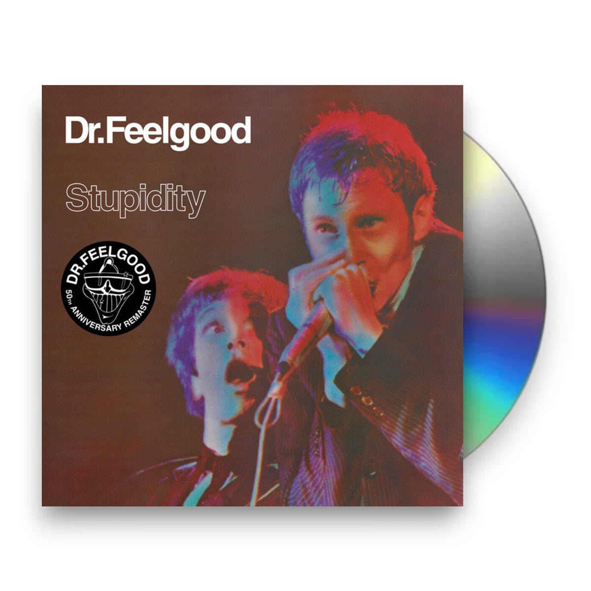 Dr. Feelgood – Stupidity Live Music CD