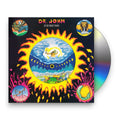 Dr. John – In The Right Place Music CD