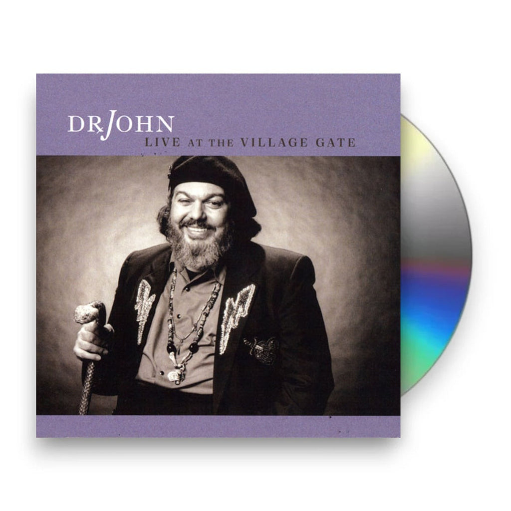 Dr John – Live At The Village Gate (2-CD) Music CD