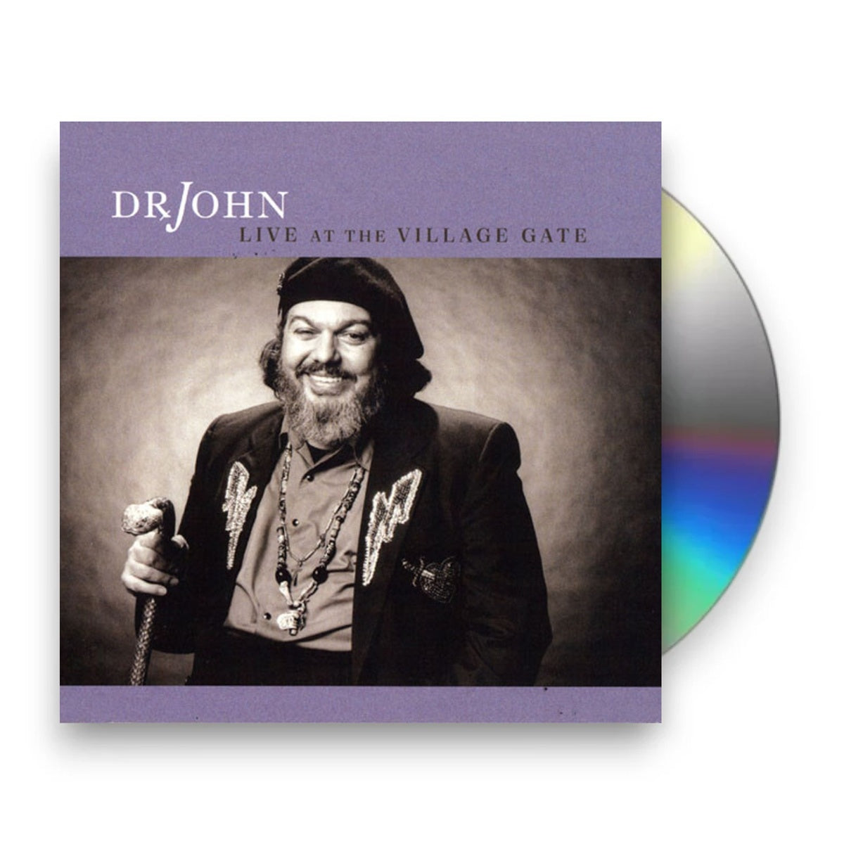 Dr John – Live At The Village Gate (2-CD) Music CD