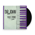 Dr. John – Solo Piano Live In New Orleans 1984 (LP Vinyl) Vinyl Record