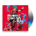 Dragon Ball Heroes - Ultimate Collection Music CD