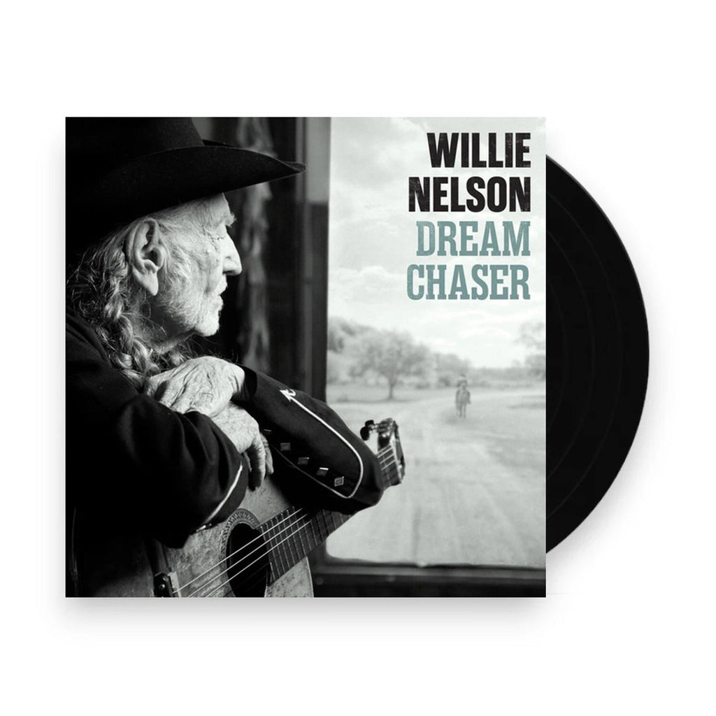 Willie Nelson - Dream Chaser (LP Vinyl) Vinyl Record