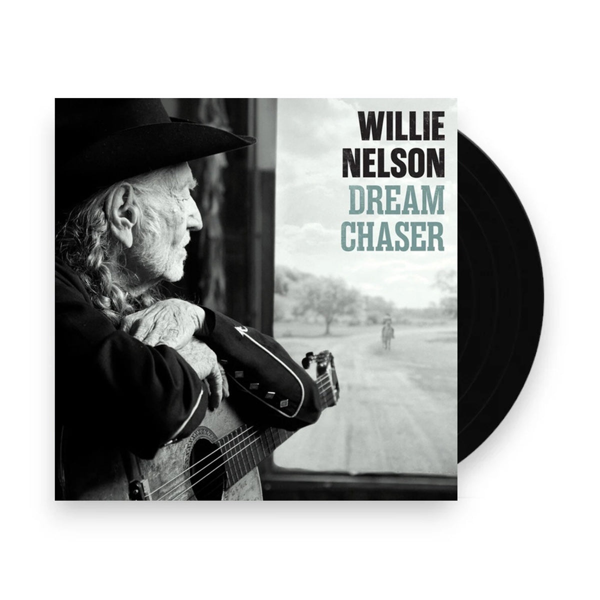 Willie Nelson - Dream Chaser (LP Vinyl) Vinyl Record