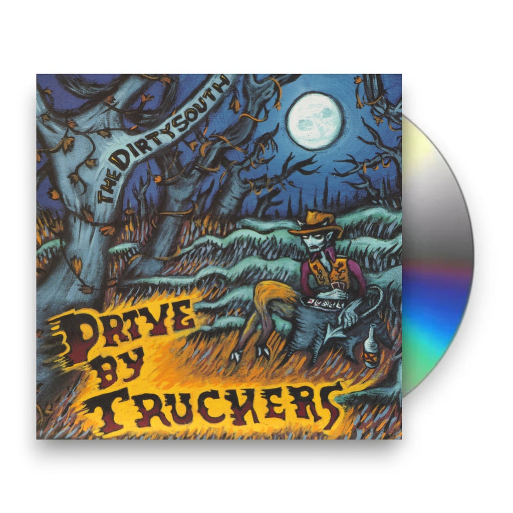 Drive-By Truckers – Dirty South Music CD