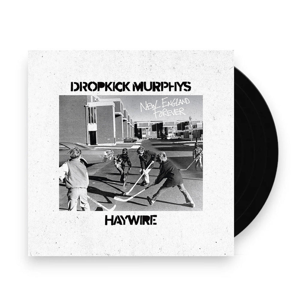 Dropkick Murphys / Haywire 617 – New England Forever (LP Vinyl) Vinyl Record
