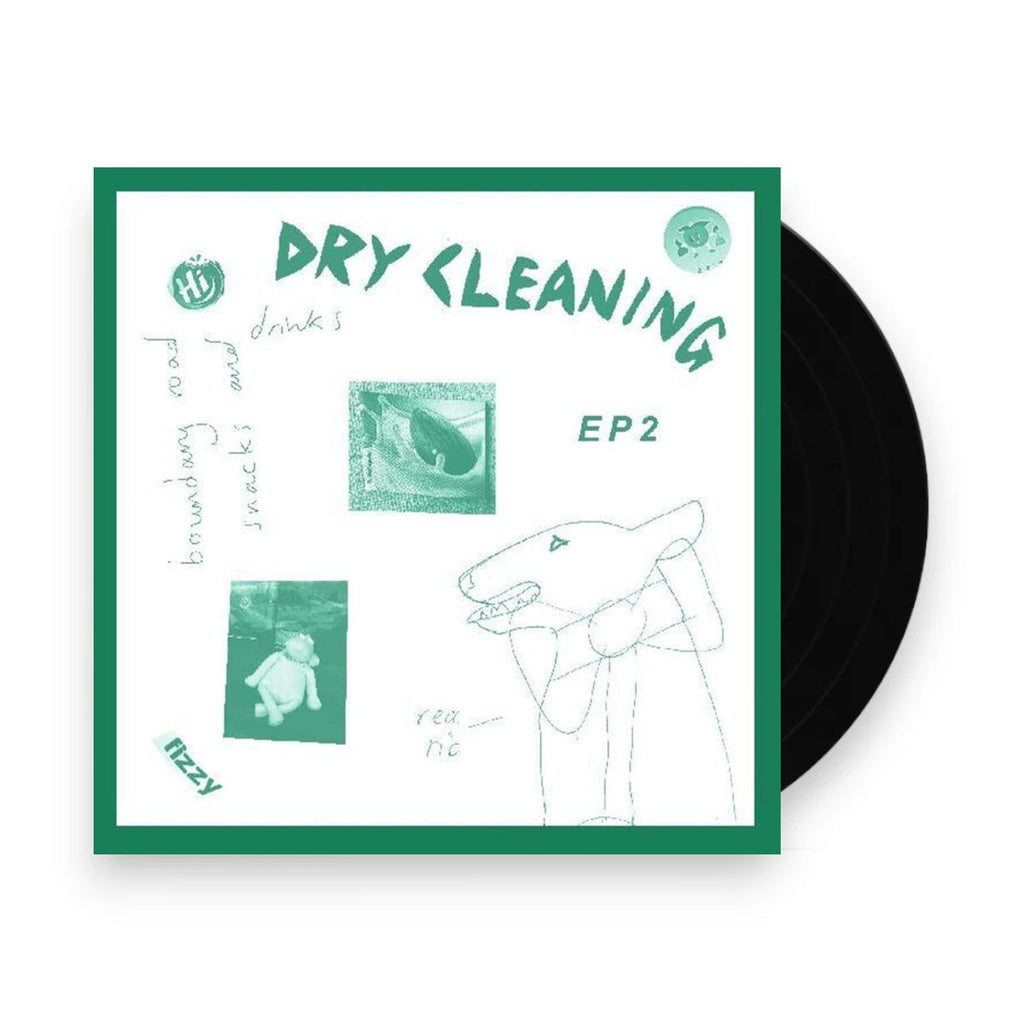 Dry Cleaning – Boundary Road Snacks And Drinks + Sweet Princess (LP Vinyl) Vinyl Record