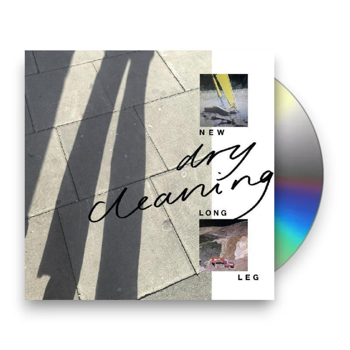 Dry Cleaning – New Long Leg Music CD